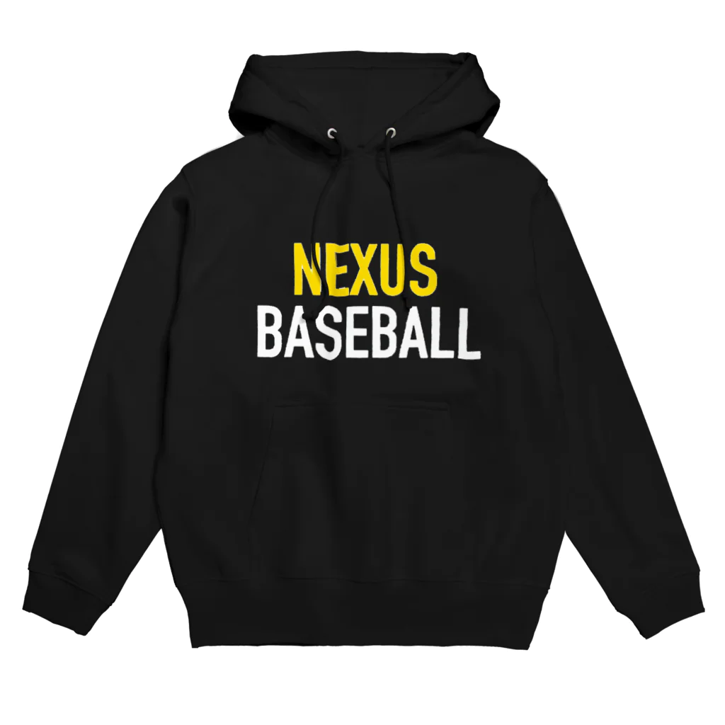 Nexusnexusのねくさすべーすぼーる0 Hoodie