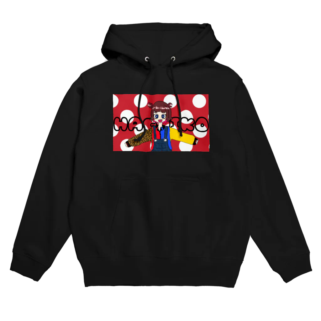 パッパラパーティのHACHIKO Hoodie