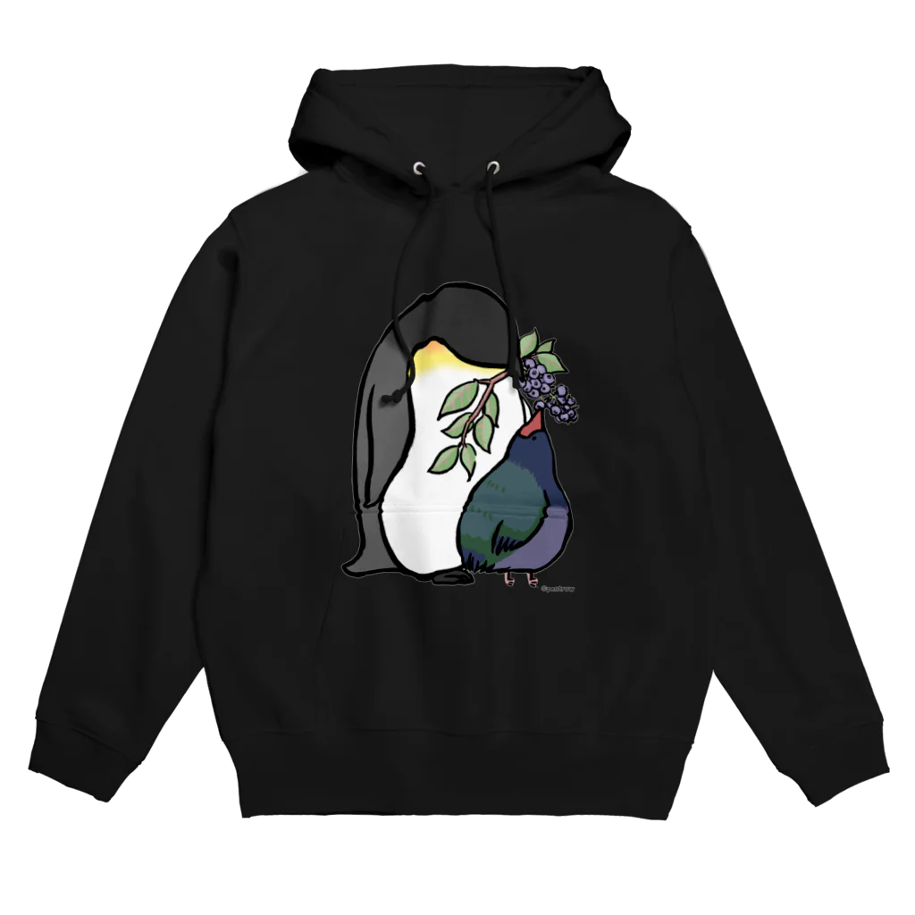 となり町のペントロー。のタカヘとペントロー Hoodie