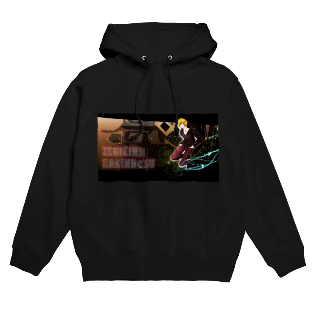 ゼニキンSHOPのZENIKINN Hoodie