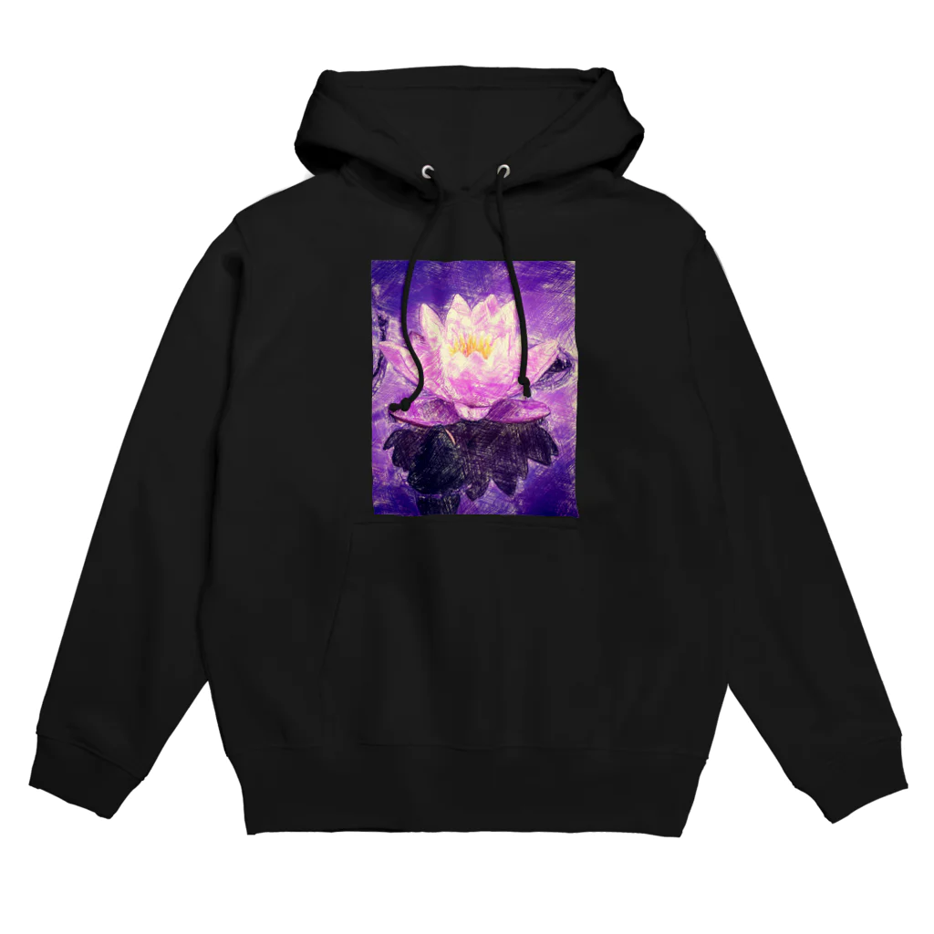 Lost'knotの清ラカサノ中ニアル儚サ Hoodie