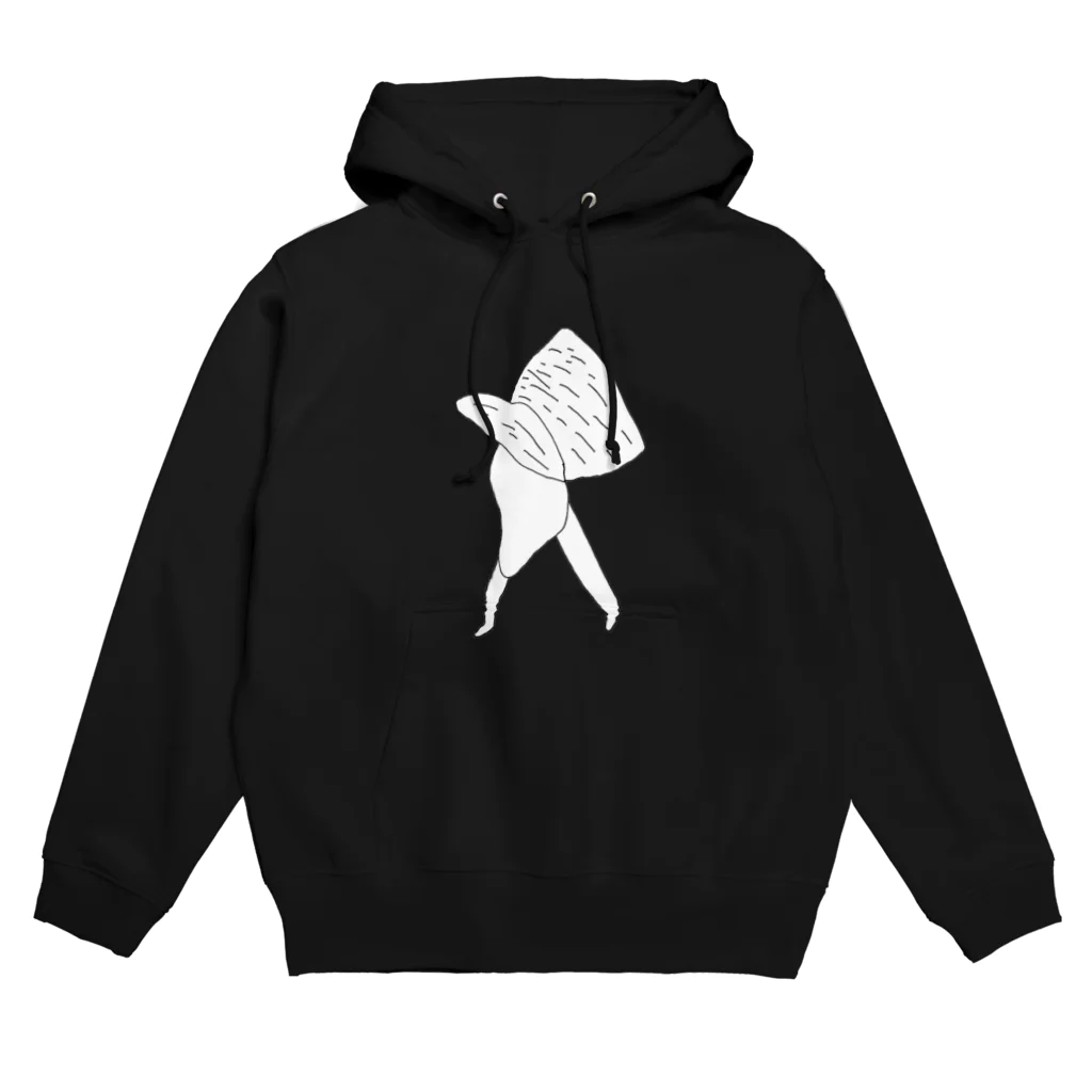 デイサービスverのPP63 Hoodie