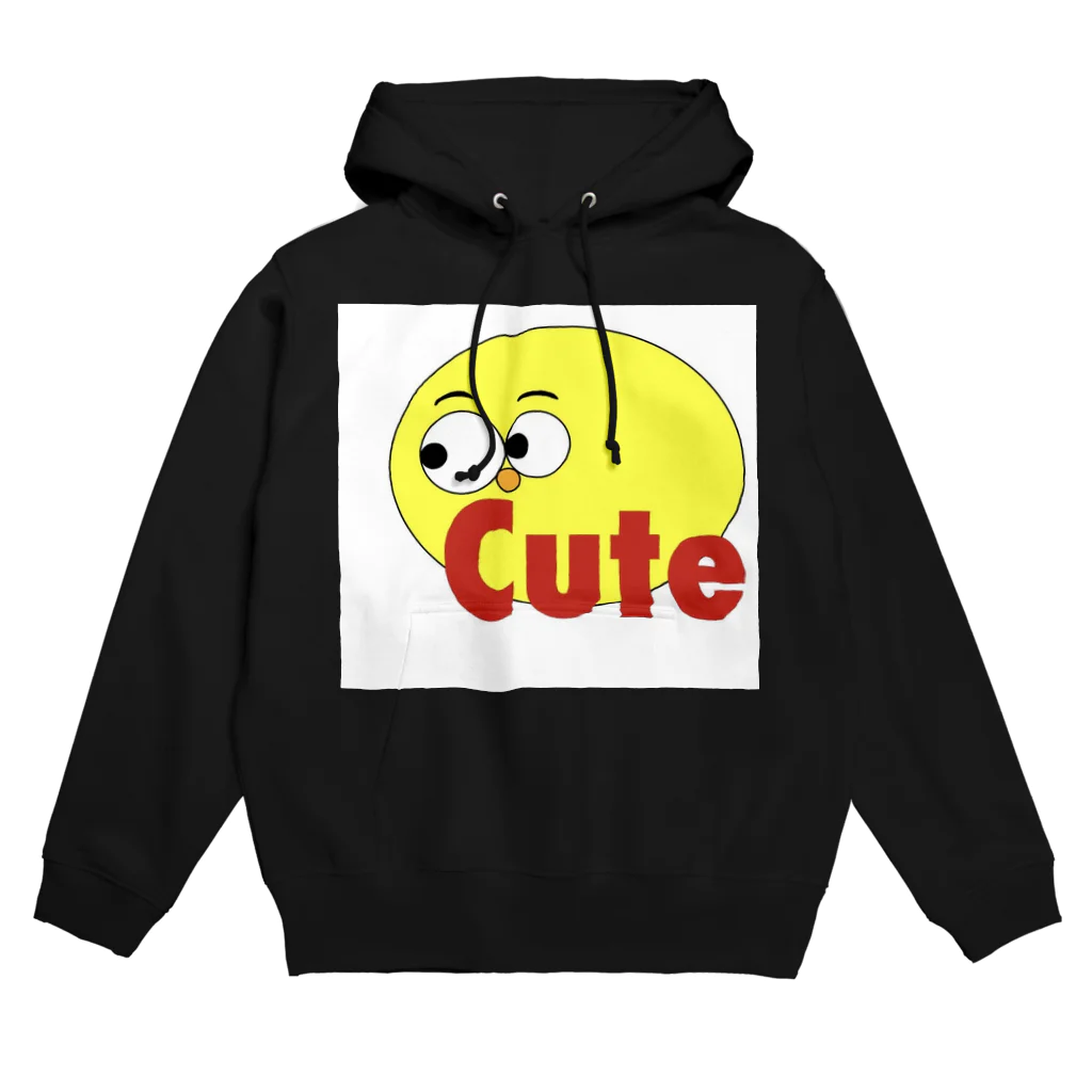 1997のcuteくん2 Hoodie