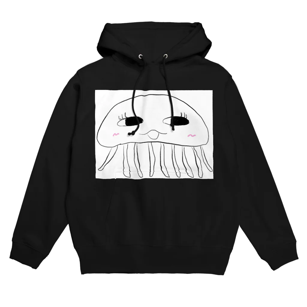 Owan_kurageのオワンクラゲ Hoodie