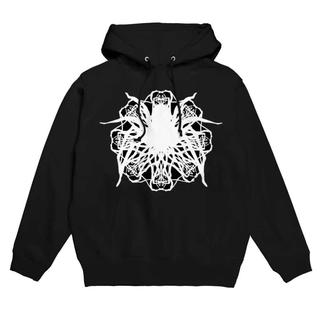 LoG iNの蜘蛛 Hoodie