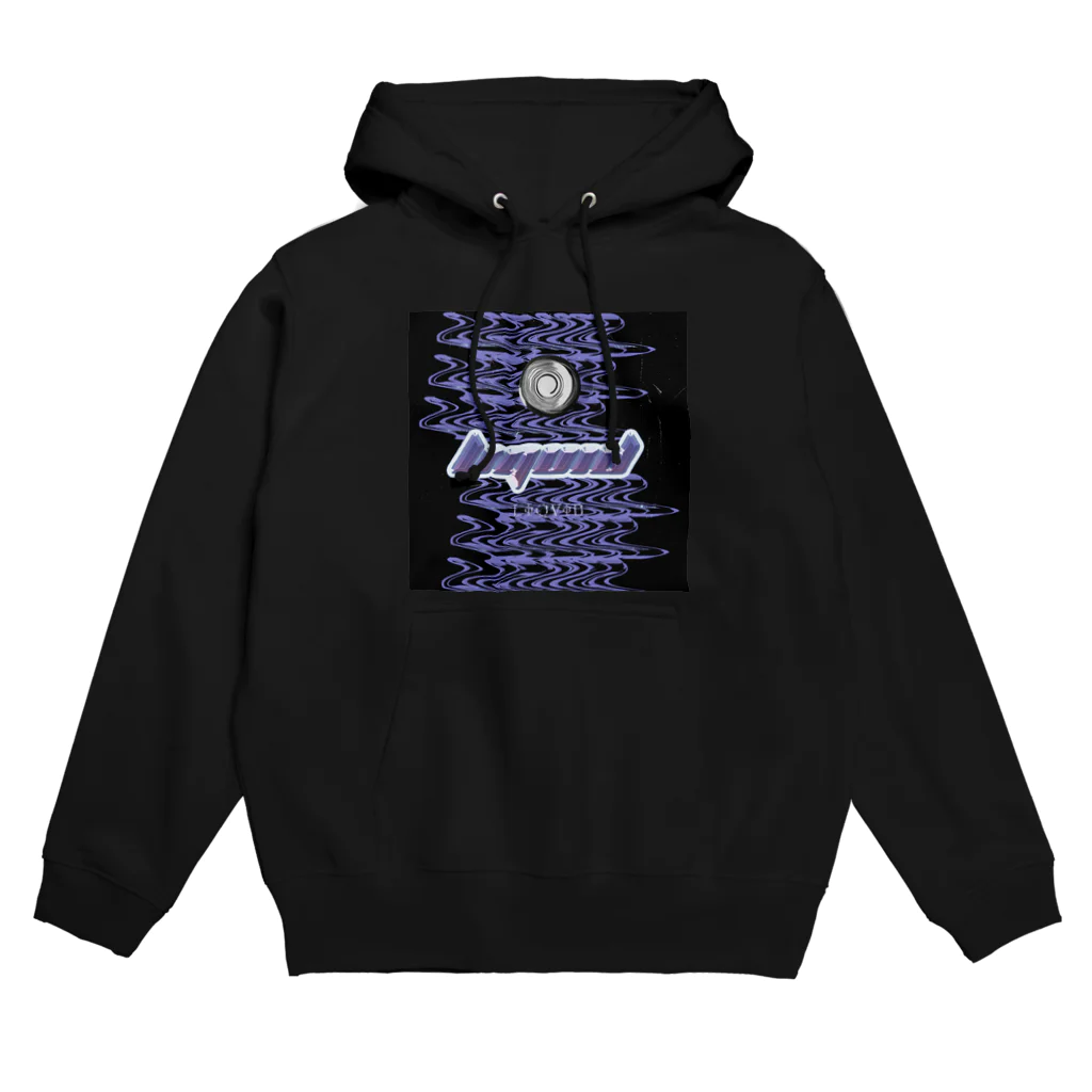 tougo_nvkvtvのLIQUID HOODIE パーカー