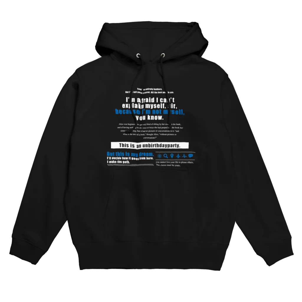 TANA_DESIGN_HONPOの海外のノートってなんであんなに可愛いの？ Hoodie