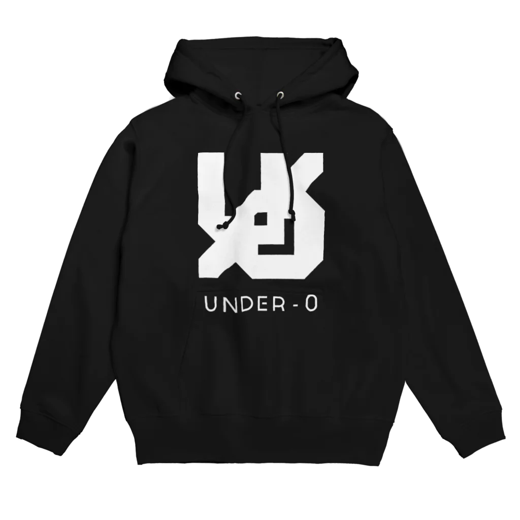 U-0　UNDER-ZEROのUNDER-ZERO WH Hoodie