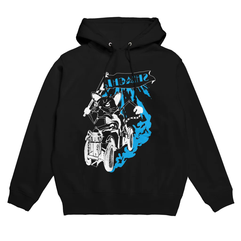 日本橋UPsのようかいねこ Hoodie