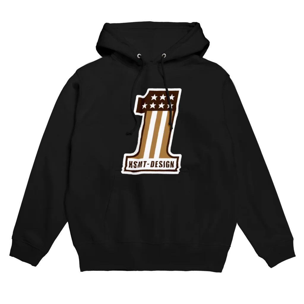 HSMT design@NO SK8iNGのHSMT design H-D No.1 Hoodie