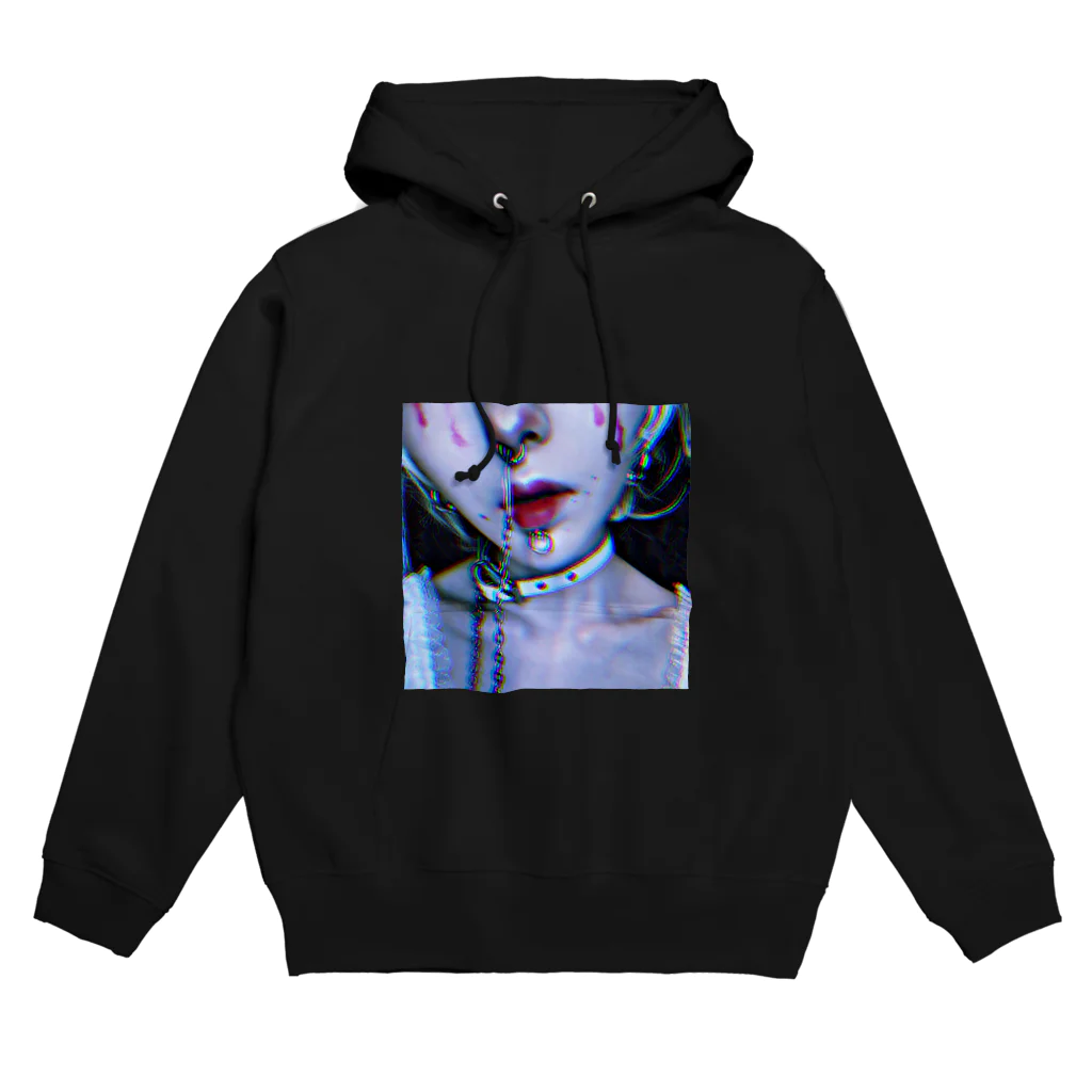 ルチアの概念のERROR Hoodie