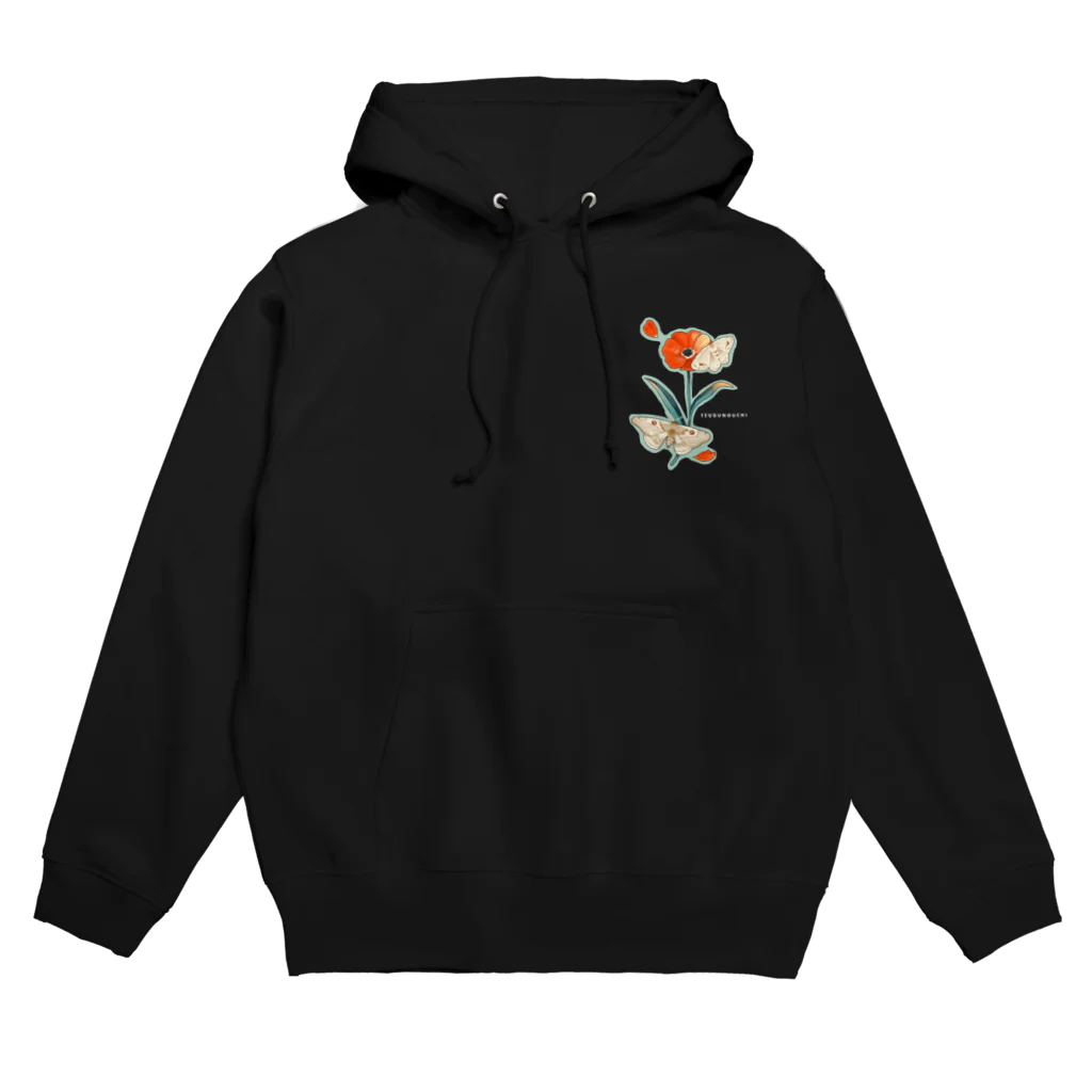 ｔｓｕｇｕｎｏｕｃｈｉの春 Hoodie