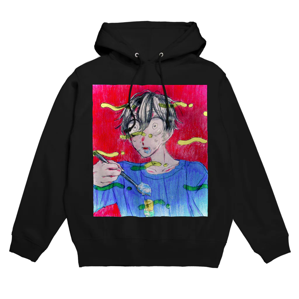 夢作屋 ハンドメイドアクセサリー屋ですのMovie  Hoodie