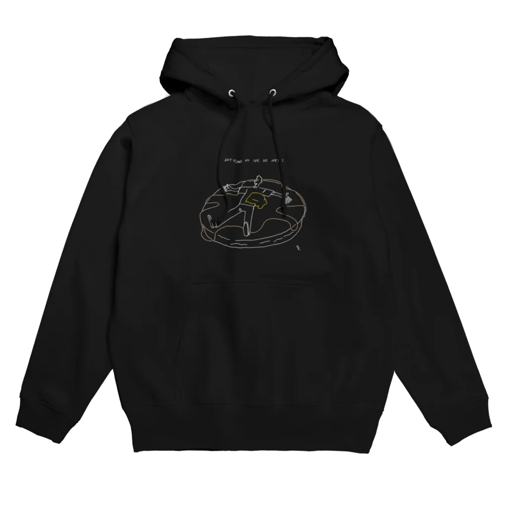 滑稽百景　KOKKE-HYAKKE-のHot Cake Hoodie