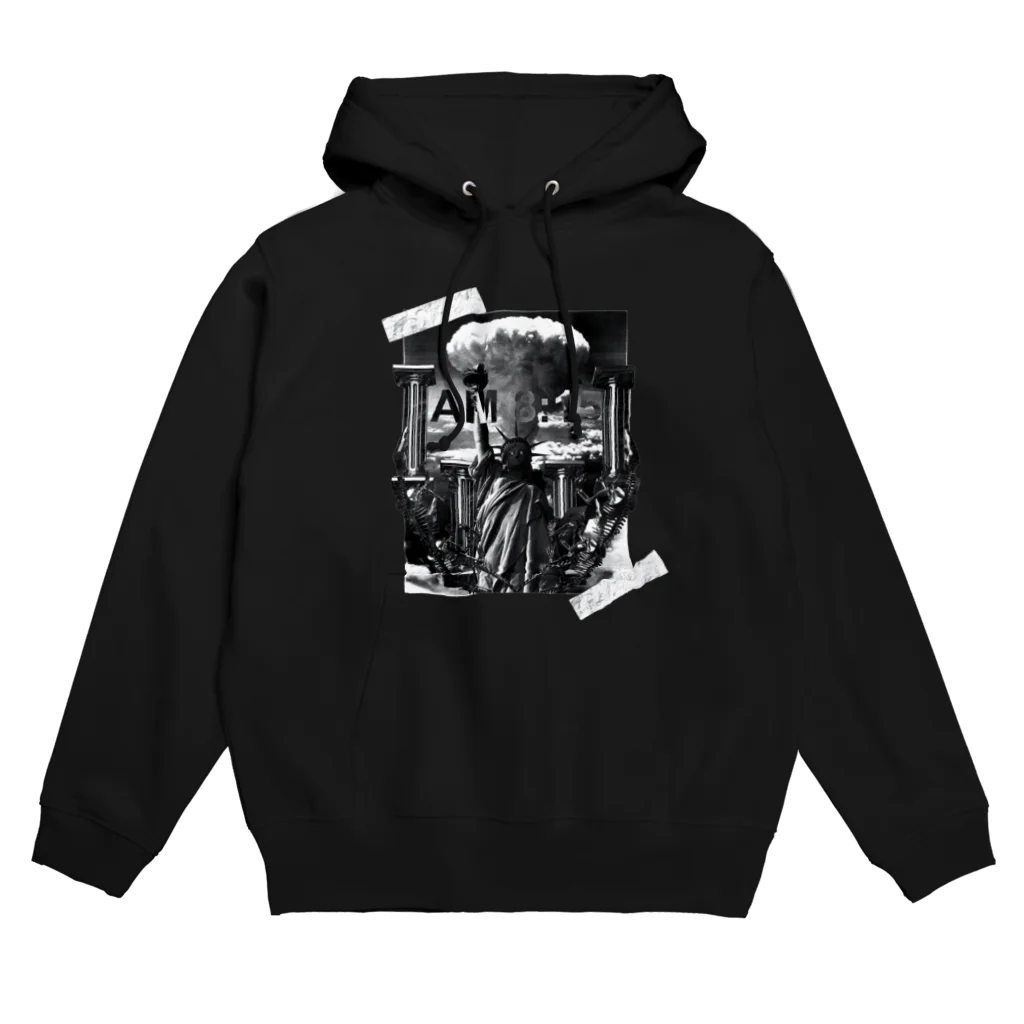 espadaのa.m815 Hoodie