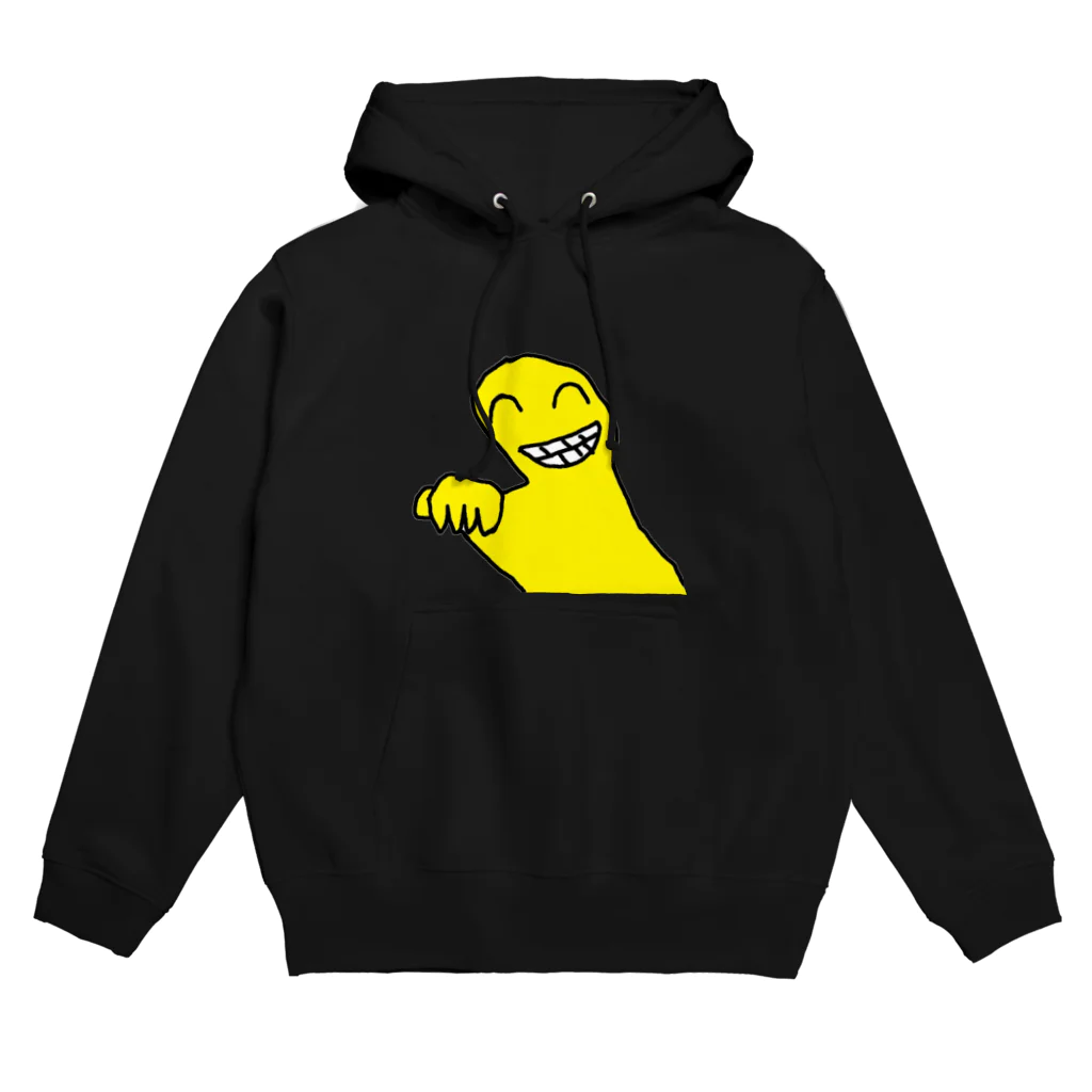 dekasugirumaraの陽キャ Hoodie