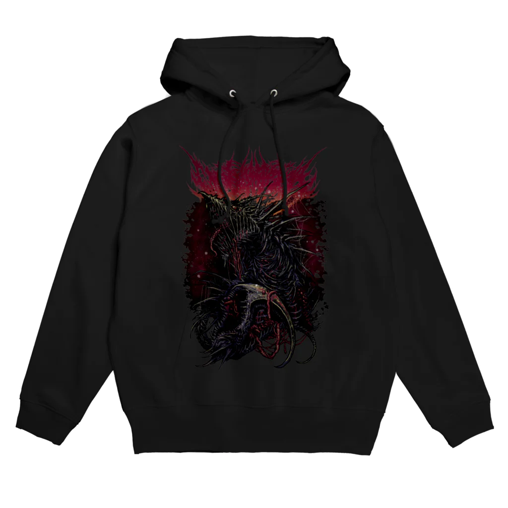 【Carnage Society】のCANNIBAL(COLOR) Hoodie