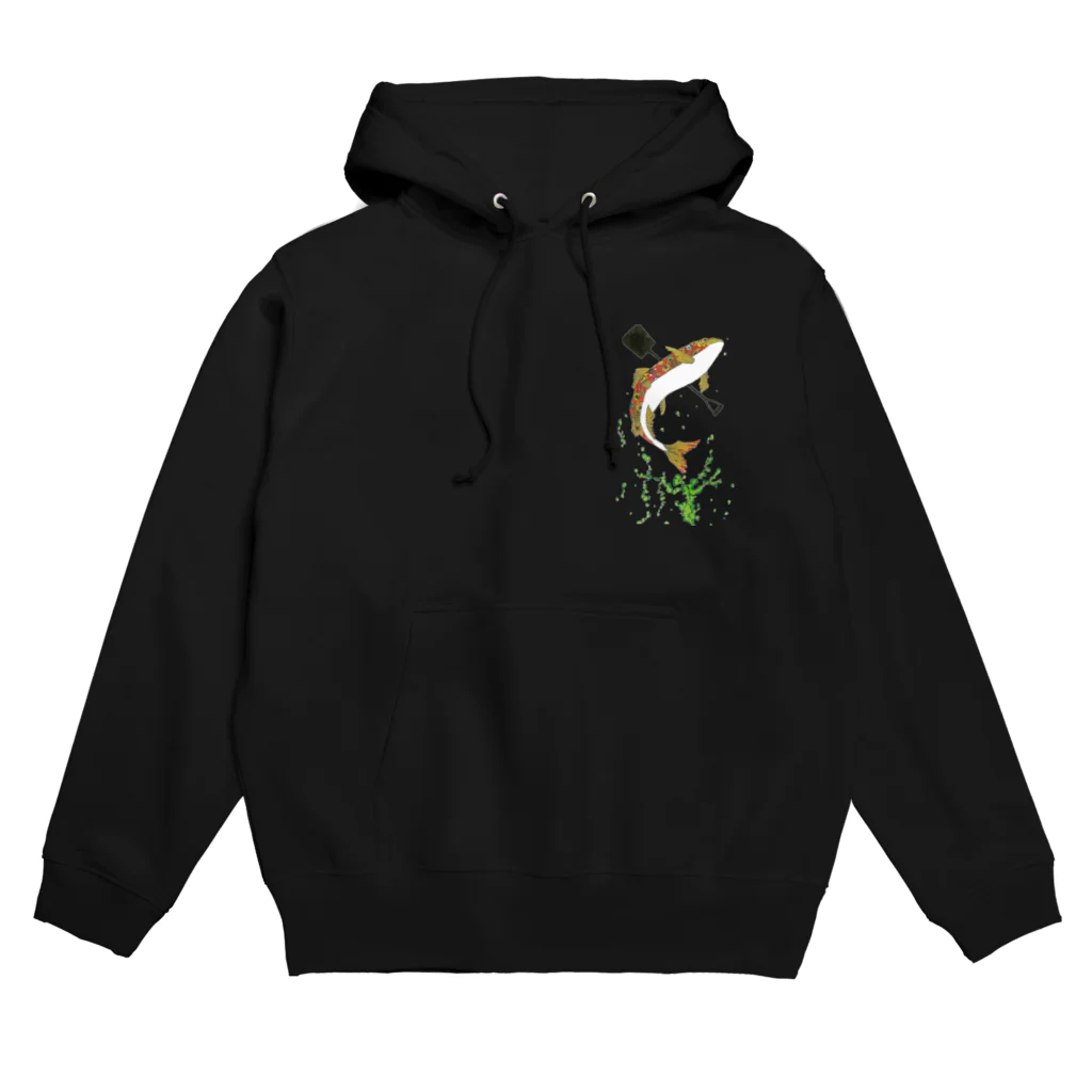 ｇｍの球磨川 Hoodie