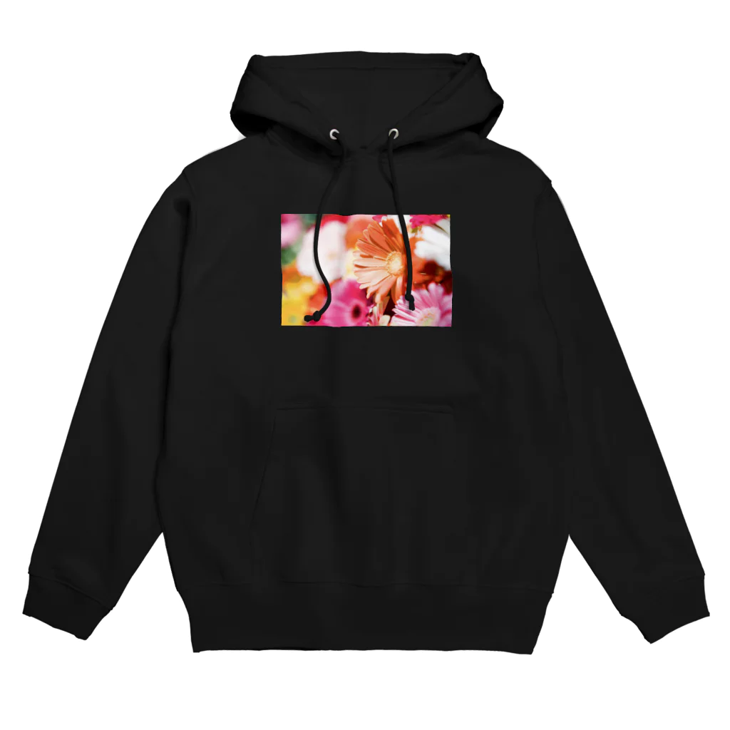 kiyo__のガーベラ Hoodie