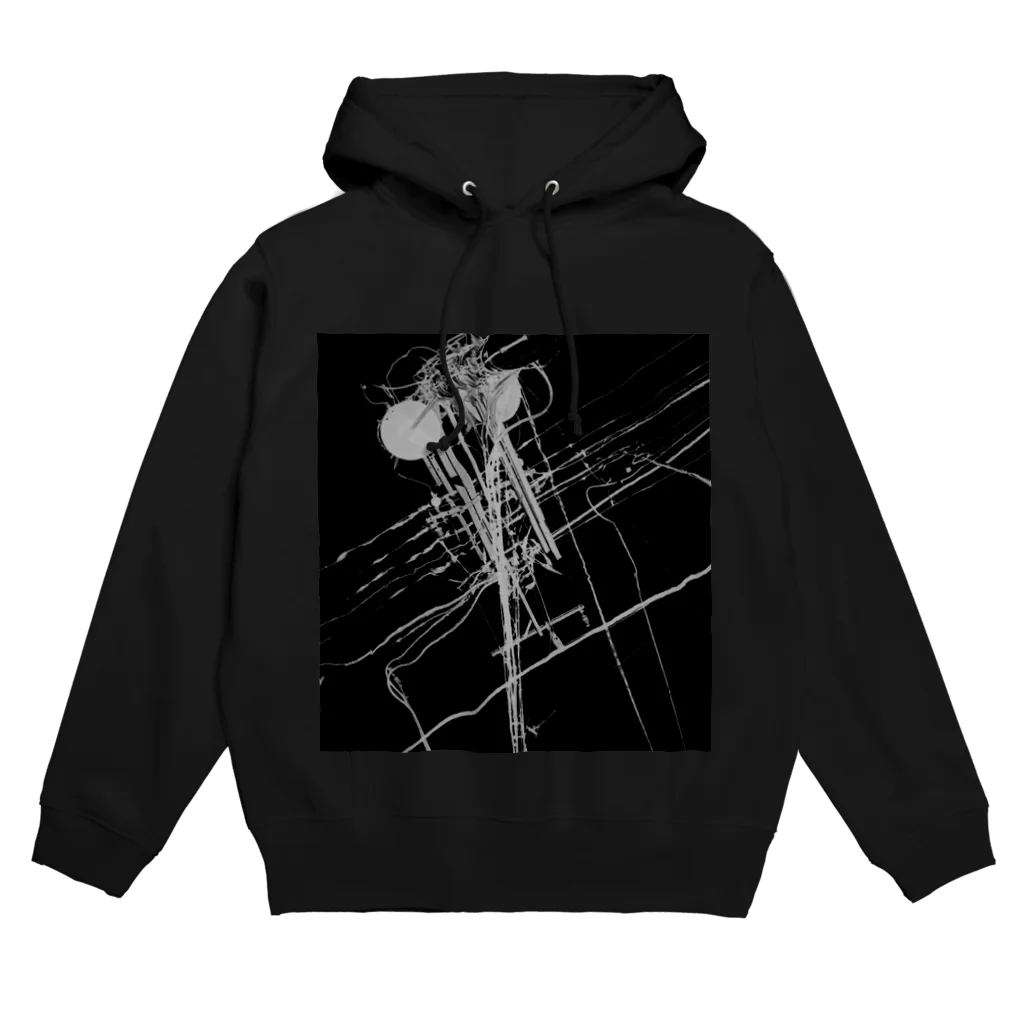 hidekixのSky Hoodie