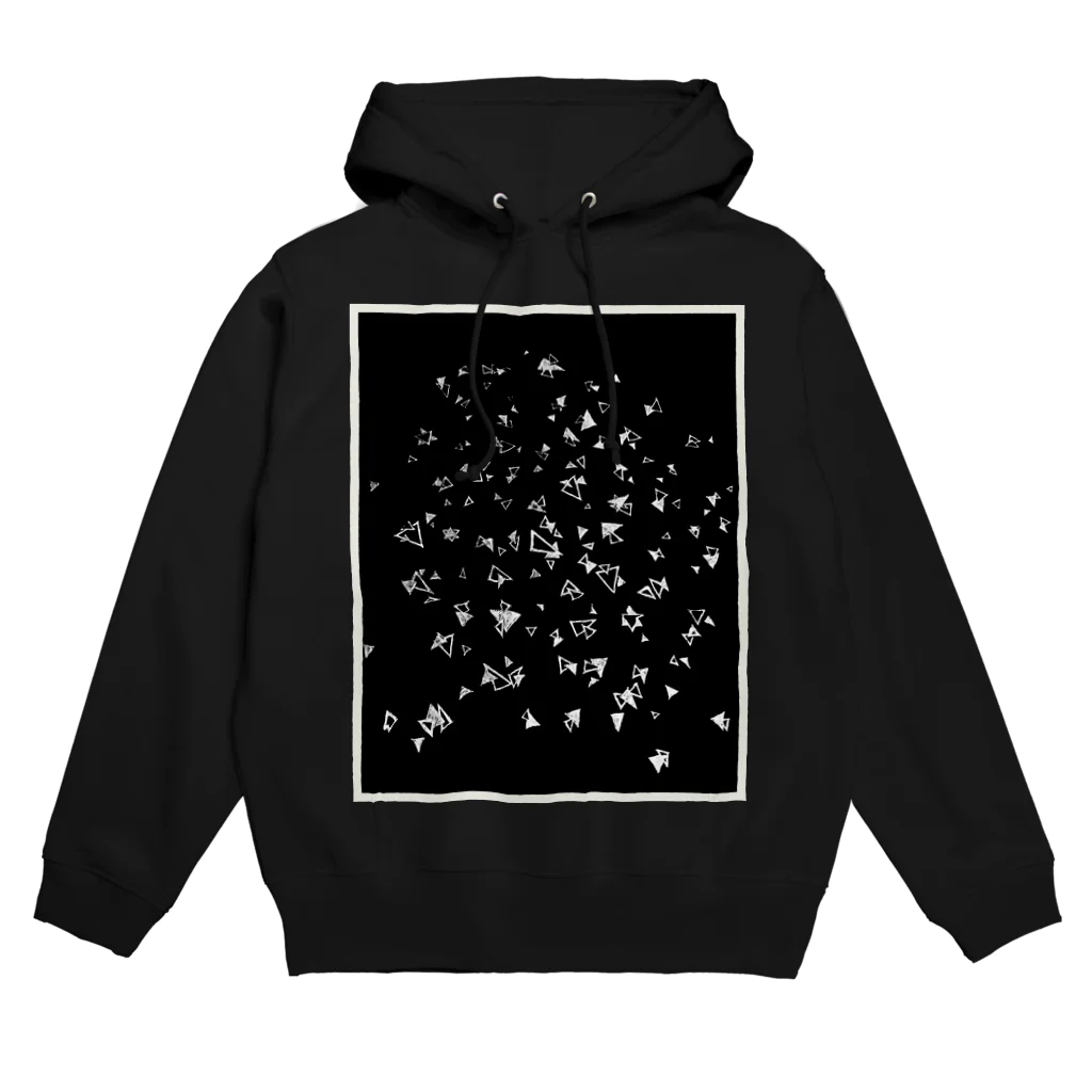 百鬼夜行の破片シリーズ Hoodie