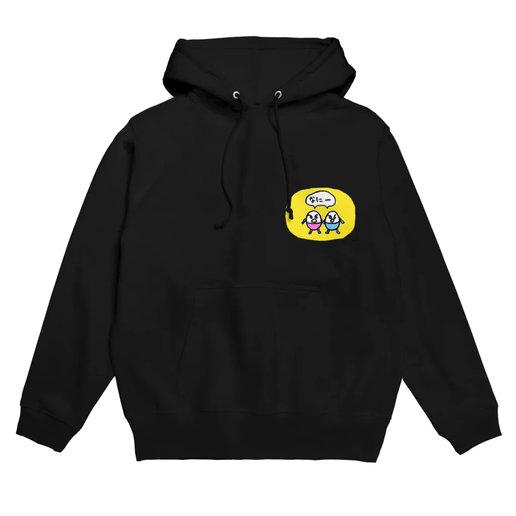 トマトマンのたまごブラザーズSURPRISE Hoodie