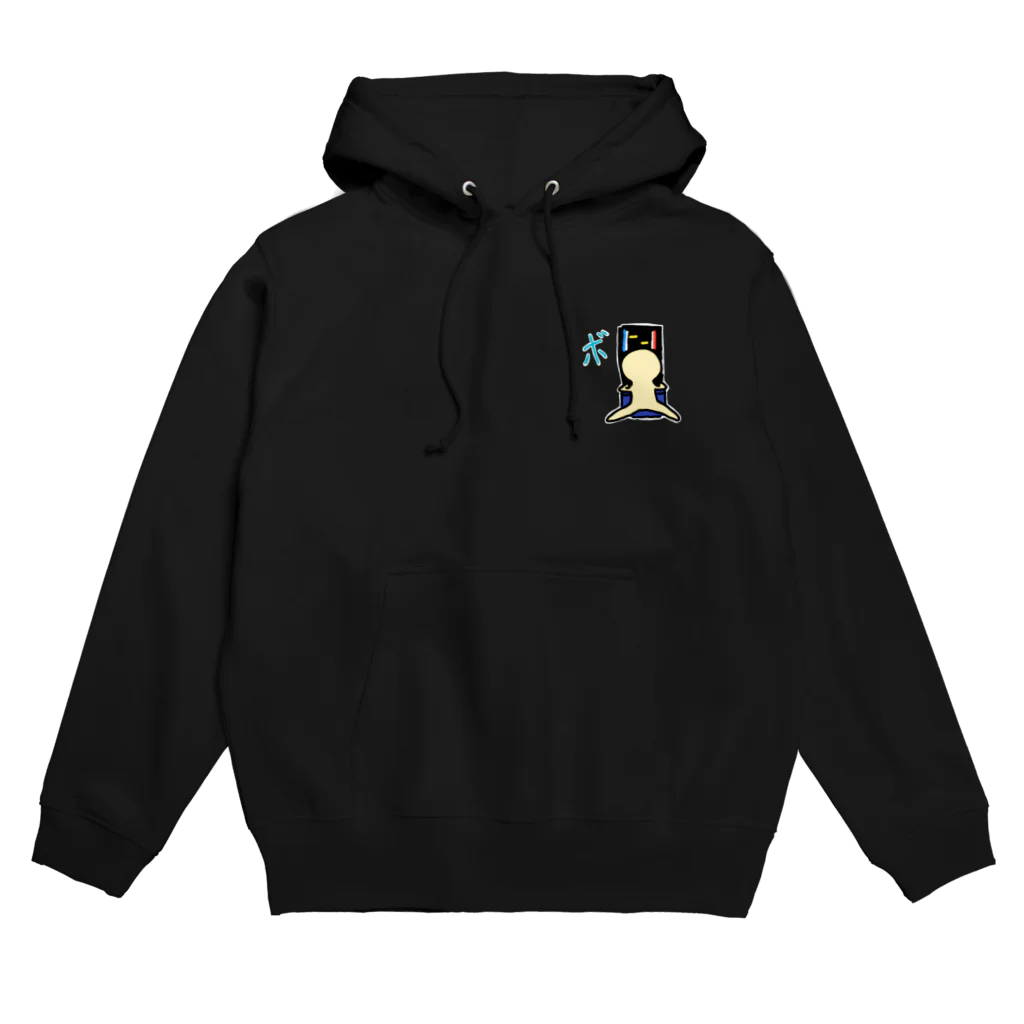 きいろビスケット オンラインストアのボ Hoodie