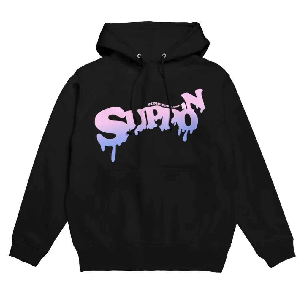 スッポン放送のG-line ボンボンTaro Hoodie