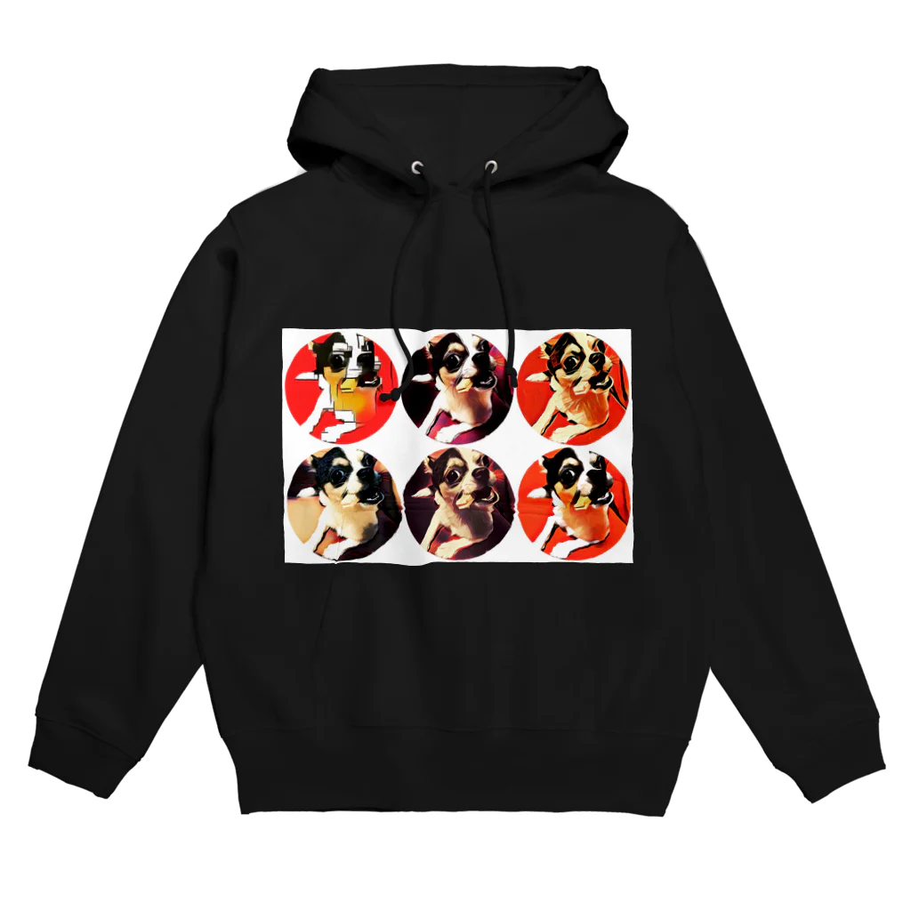 MOKKYのsora君 Hoodie