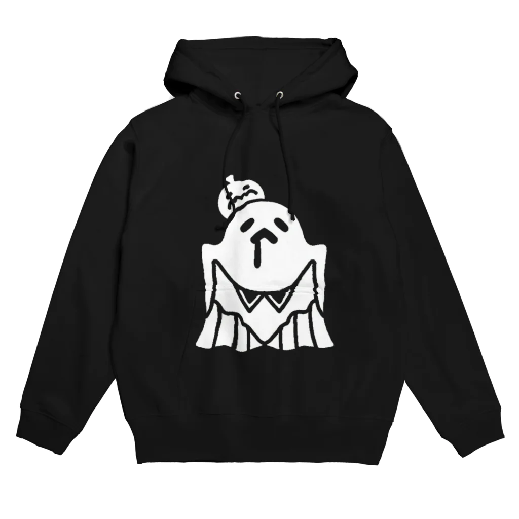 I*Mのばけふく Hoodie