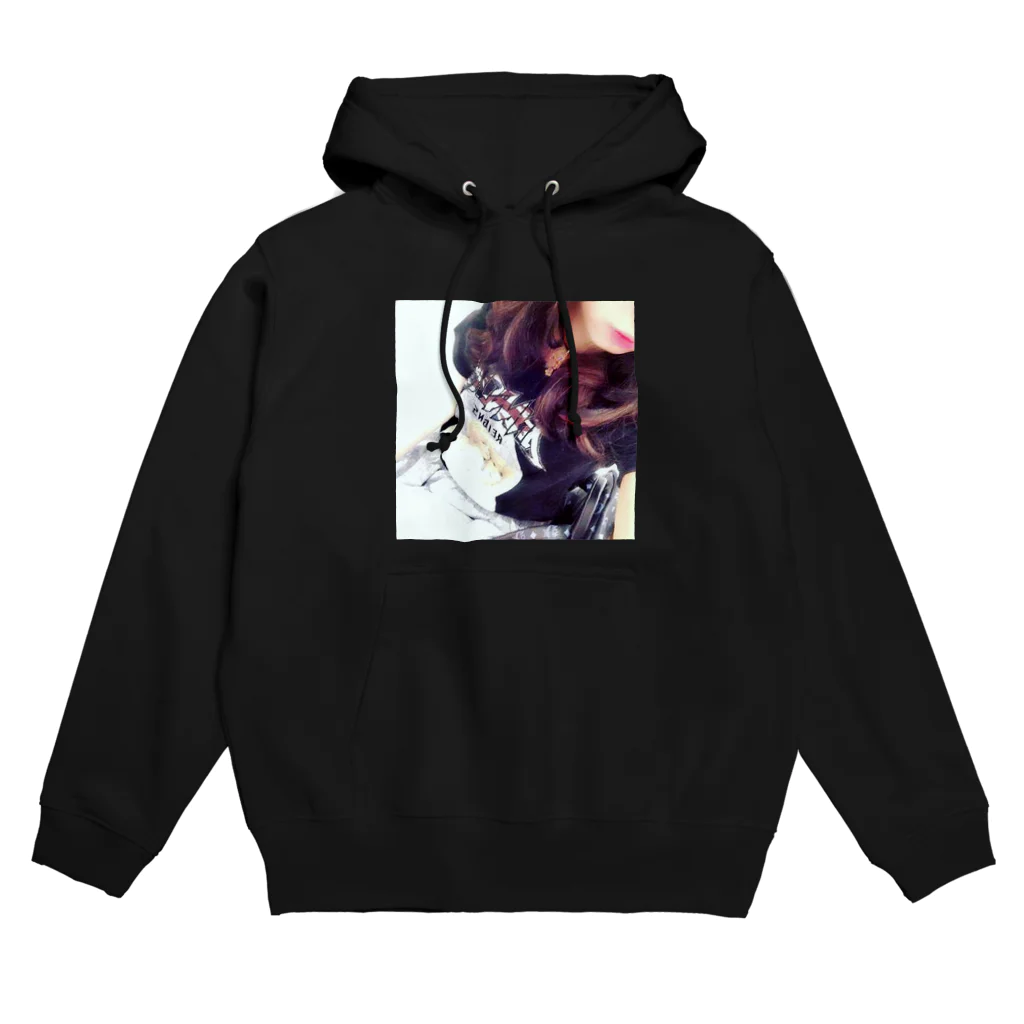 miio_o99のチョーカー女子 Hoodie