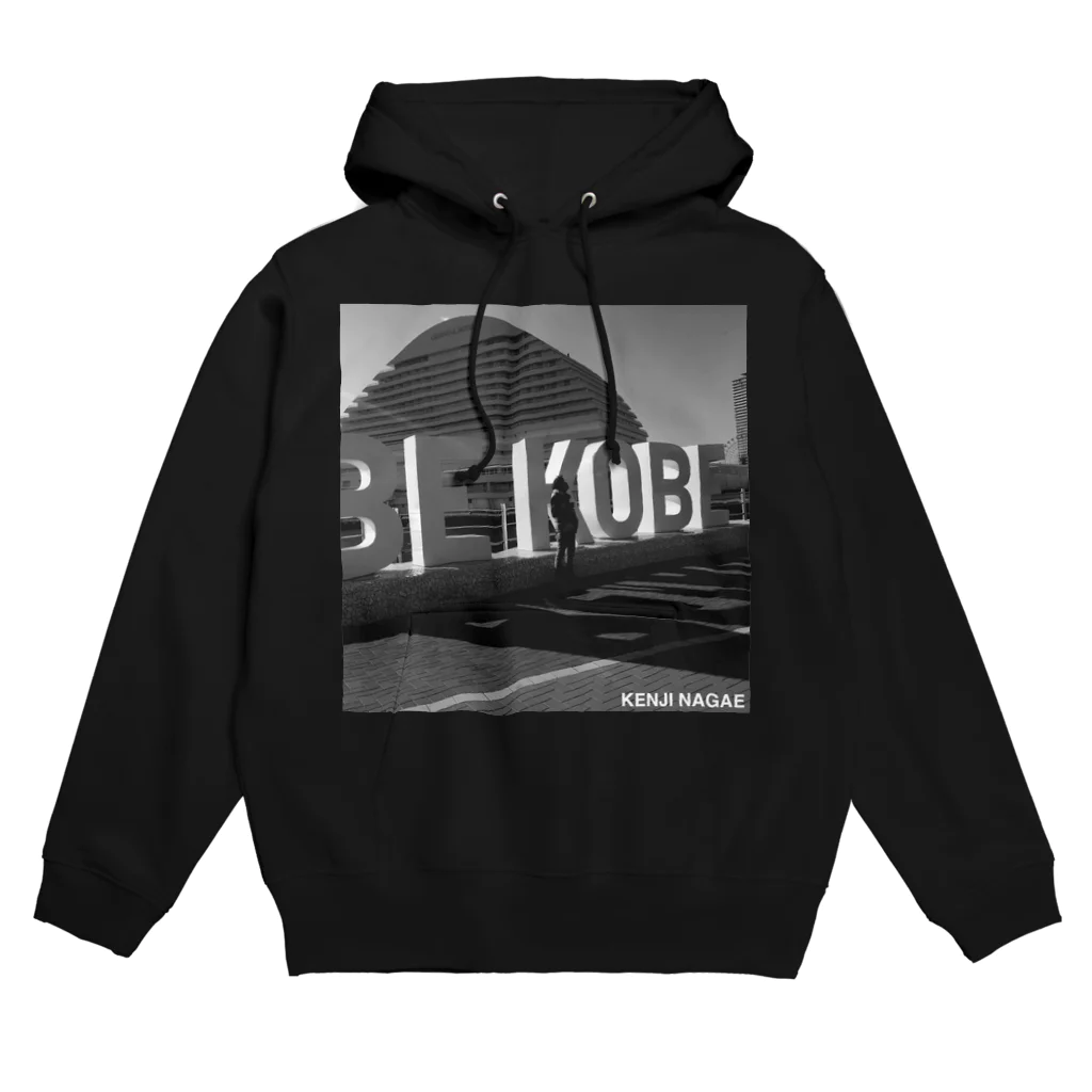 長江健次/IMOKEN公式グッズのBLACK 2020長江健次 神戸 Hoodie