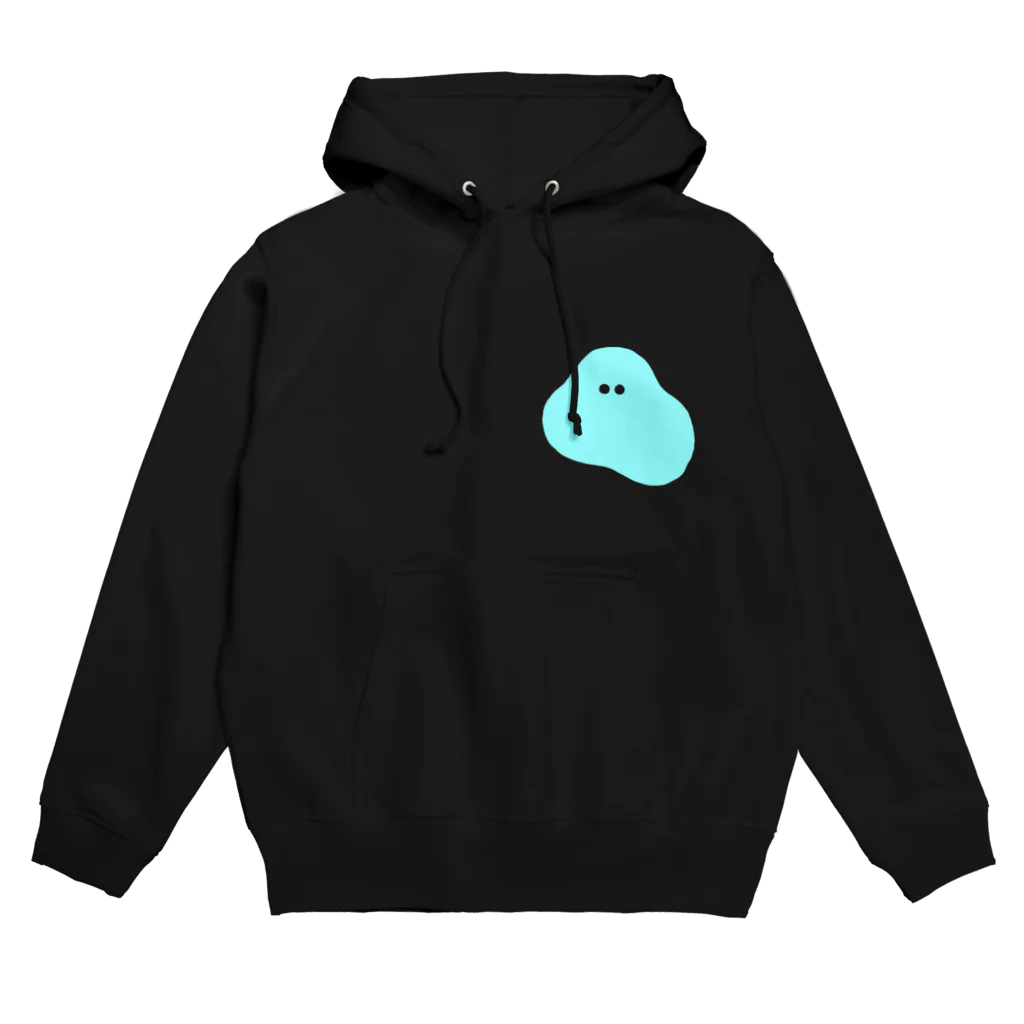 シュールショックのおばけ　なのかな Hoodie