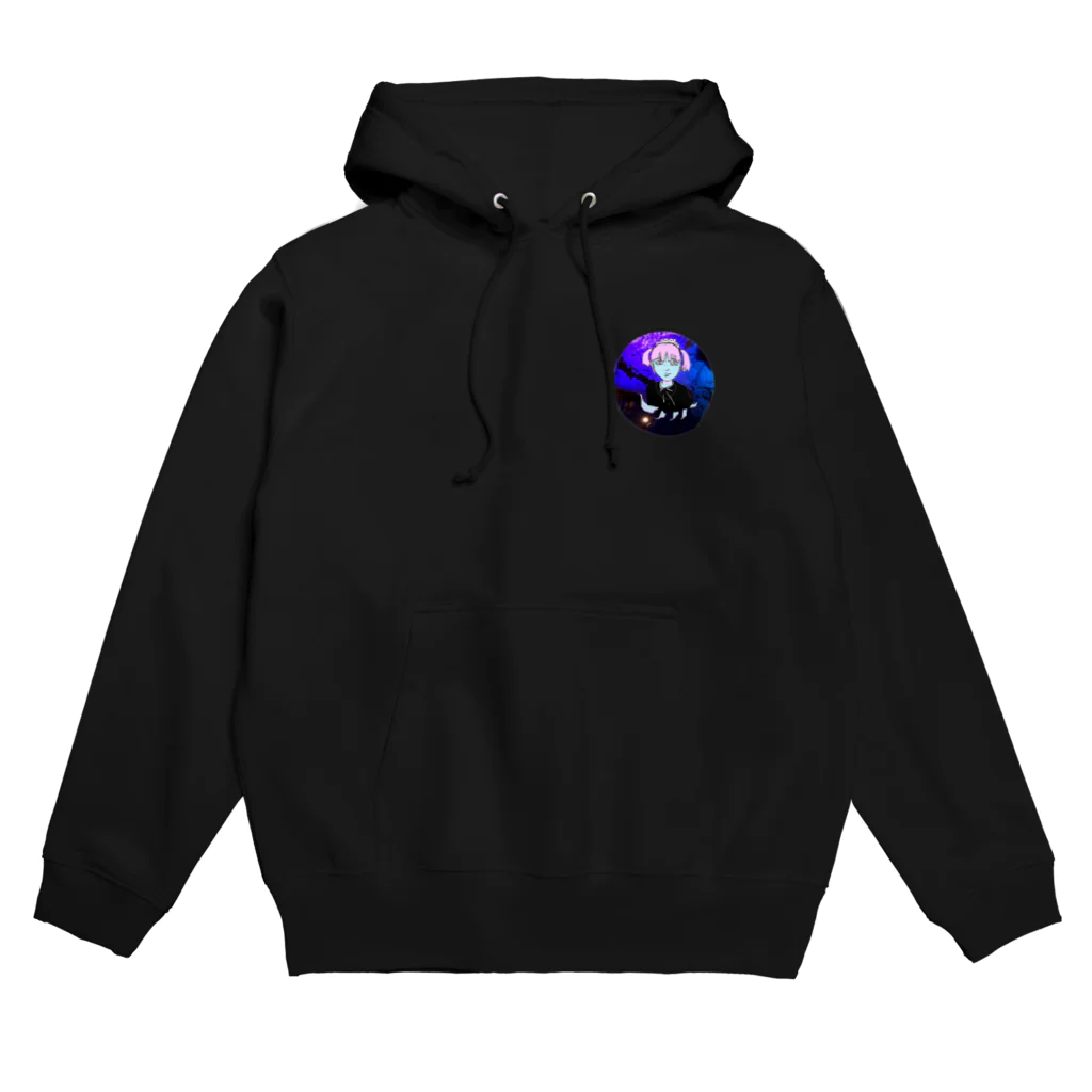 ☆生きるのだっっ☆のメイドエイリアン Hoodie