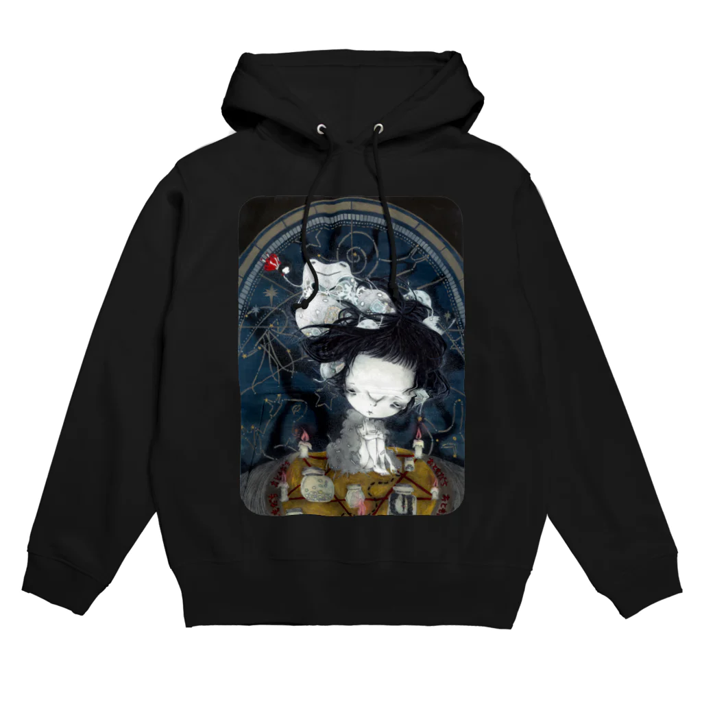 ねんねん虫のお友達練金法 Hoodie