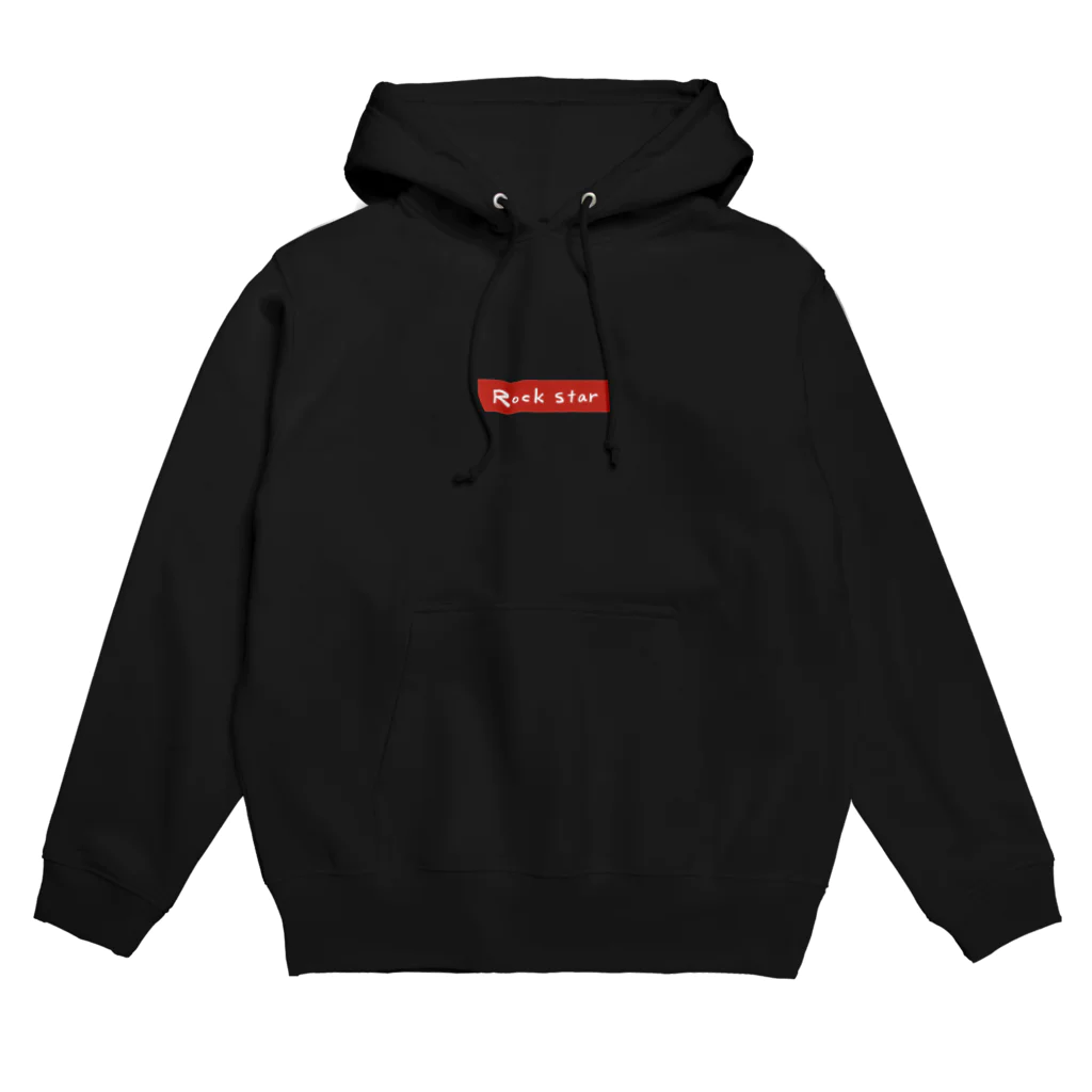 踊るこどもたちのロックスター Hoodie