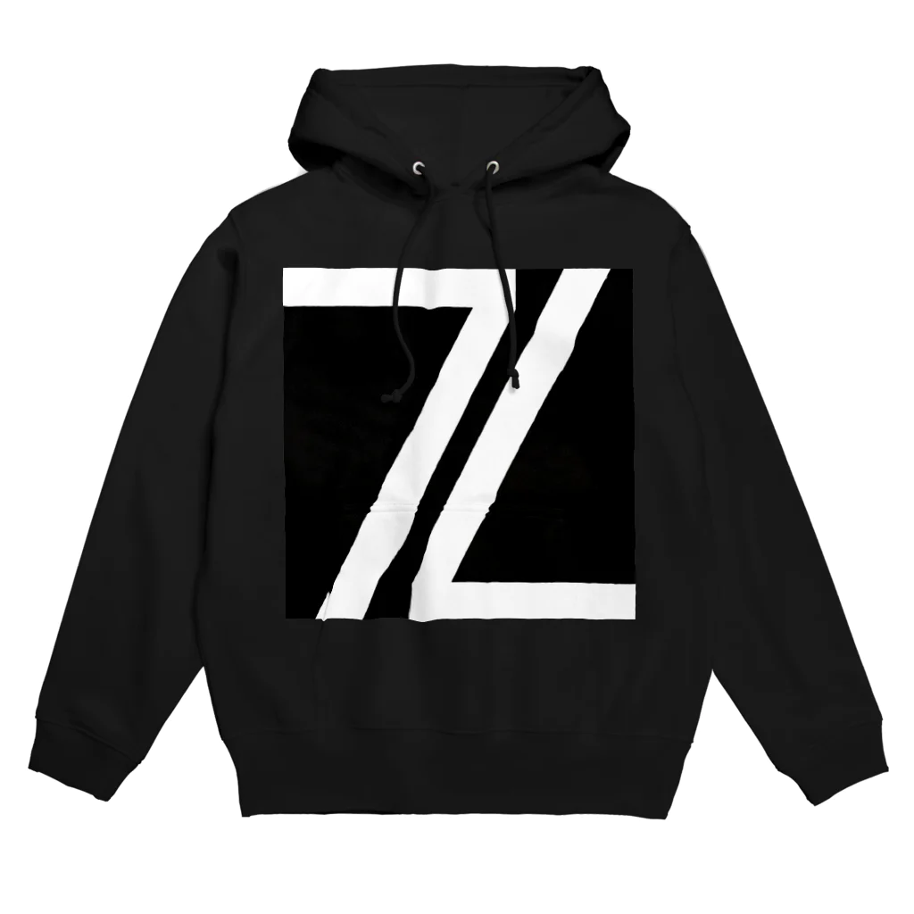 Eagle22の77 2 Hoodie