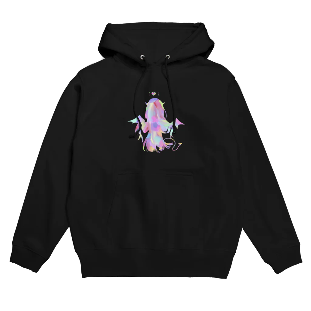 yumeochiのみつめた Hoodie