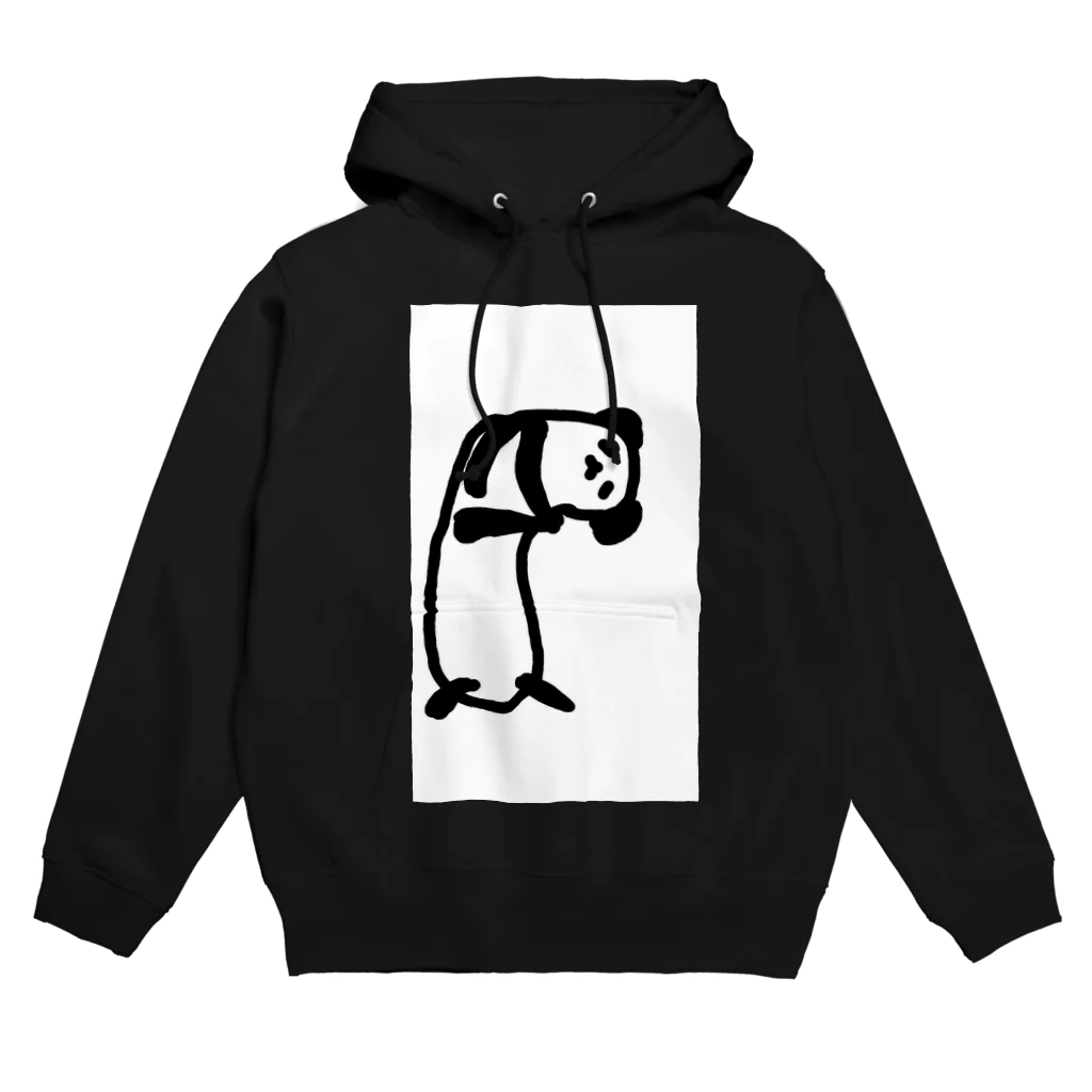 ｱｸﾒのﾊﾙ🐼ﾊｲﾊﾟｰｻｳﾝﾄﾞｸﾘｴｰﾀｰ🐼の舘オットセイ Hoodie