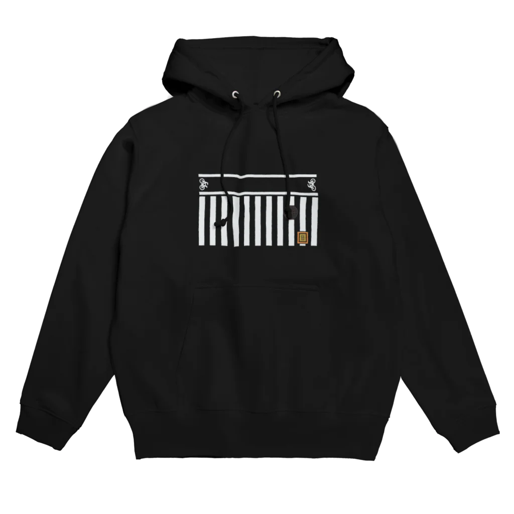 猫JCT.の横断歩道 Hoodie