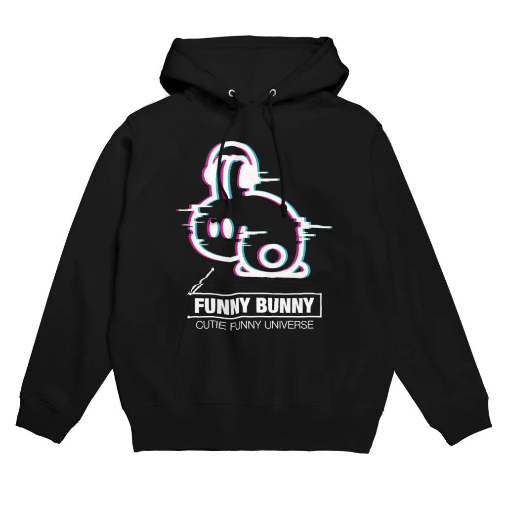 Cutie Funny Universe[ キューティー・ファニー・ユニバース ]のFUNNY★BUNNY Hoodie