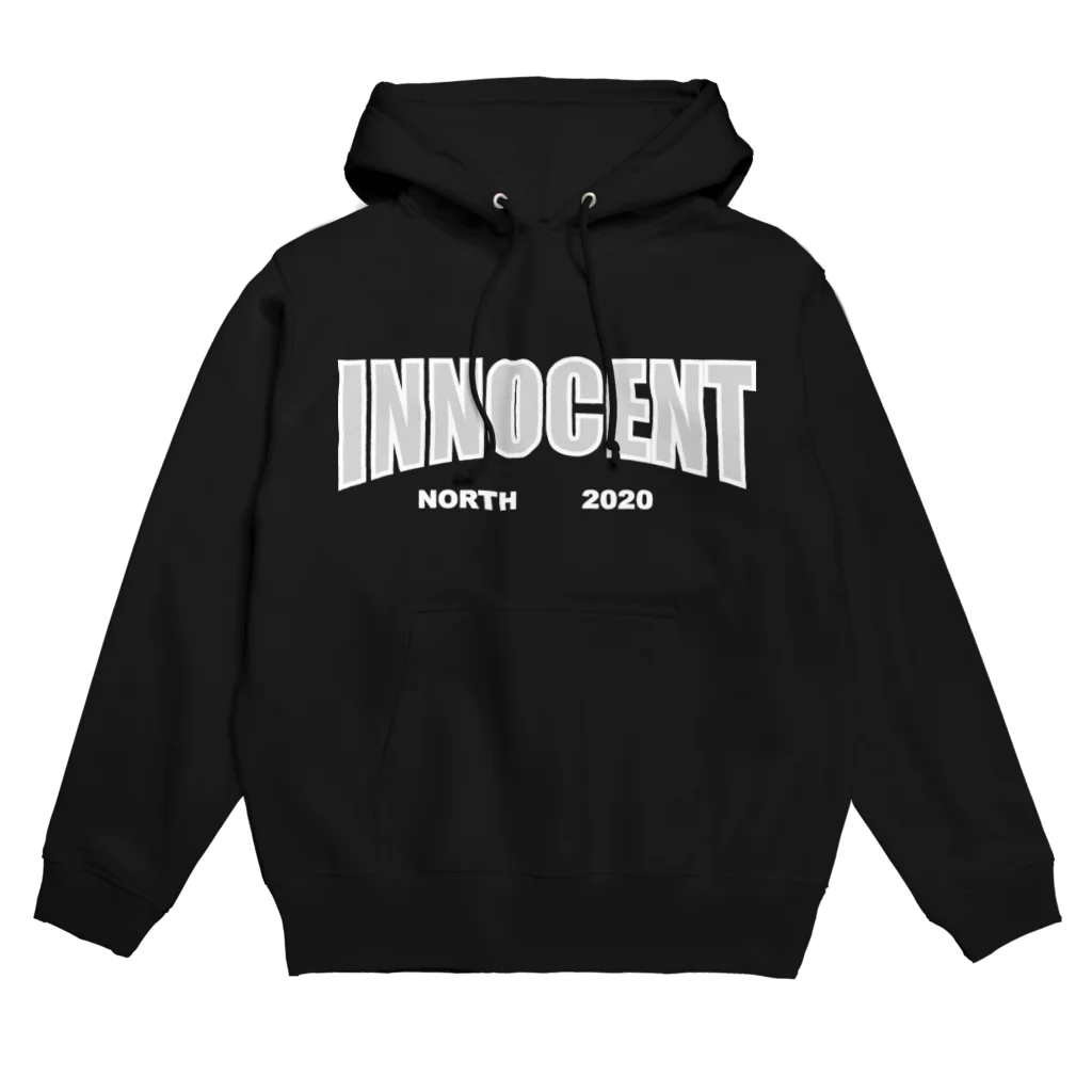 INNOCENTのlogo Hoodie