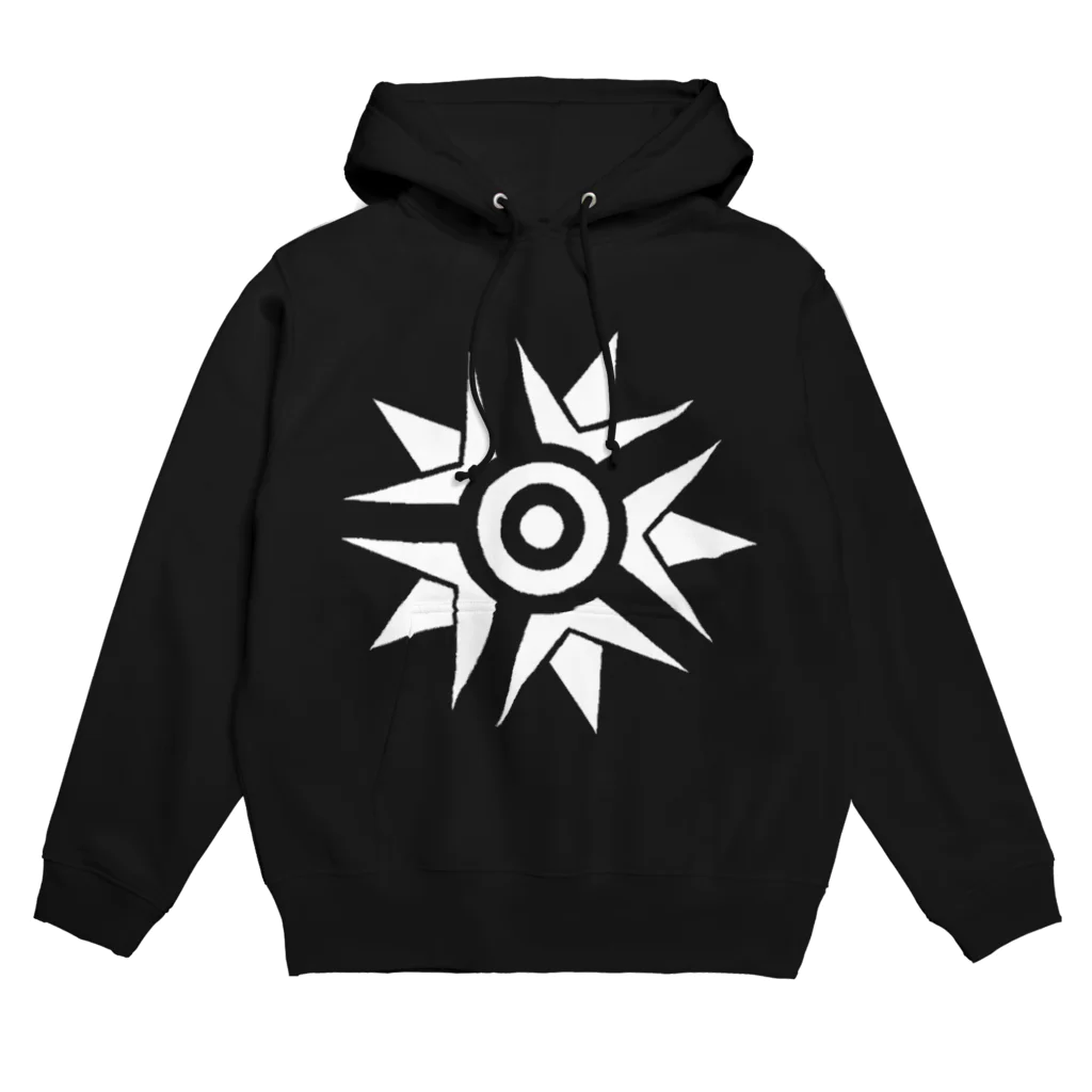 バッタのSabarius 黒バージョン Hoodie