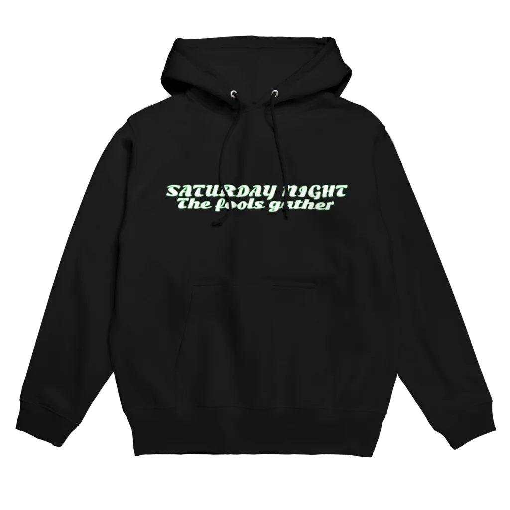 SATURDAY_NIGHTのサタデーナイト Hoodie