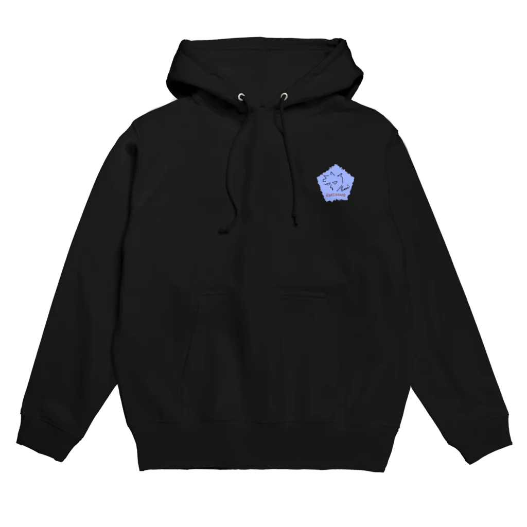 Eeei「えぇい」のHSGW model Hoodie