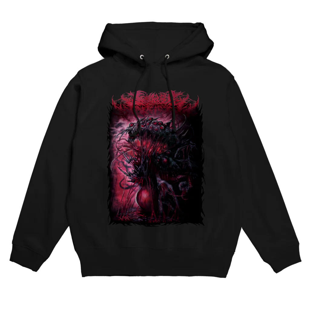 【Carnage Society】のCRIMSON Hoodie