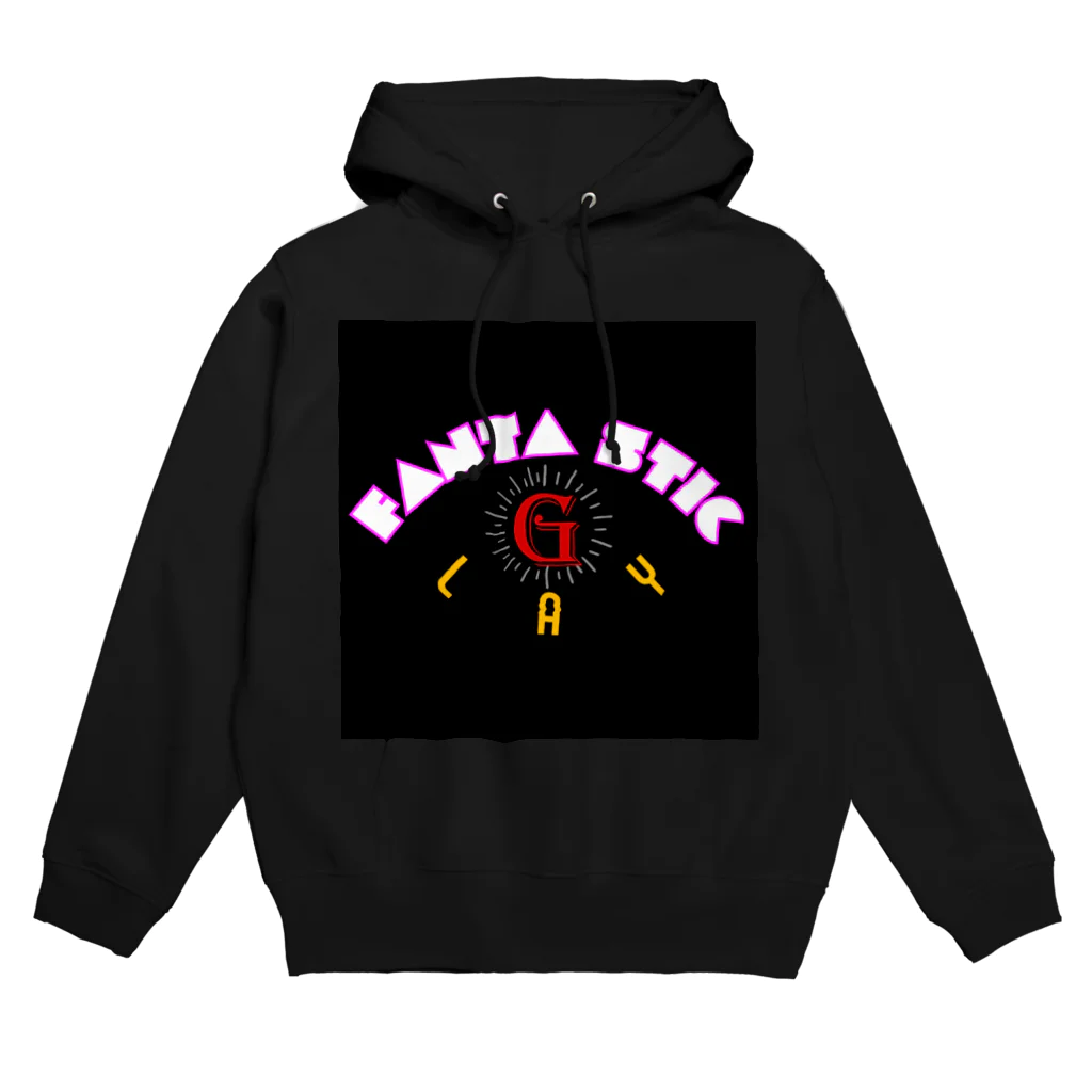 メイソン本店のFANTA STiC GLAY パーカー Hoodie