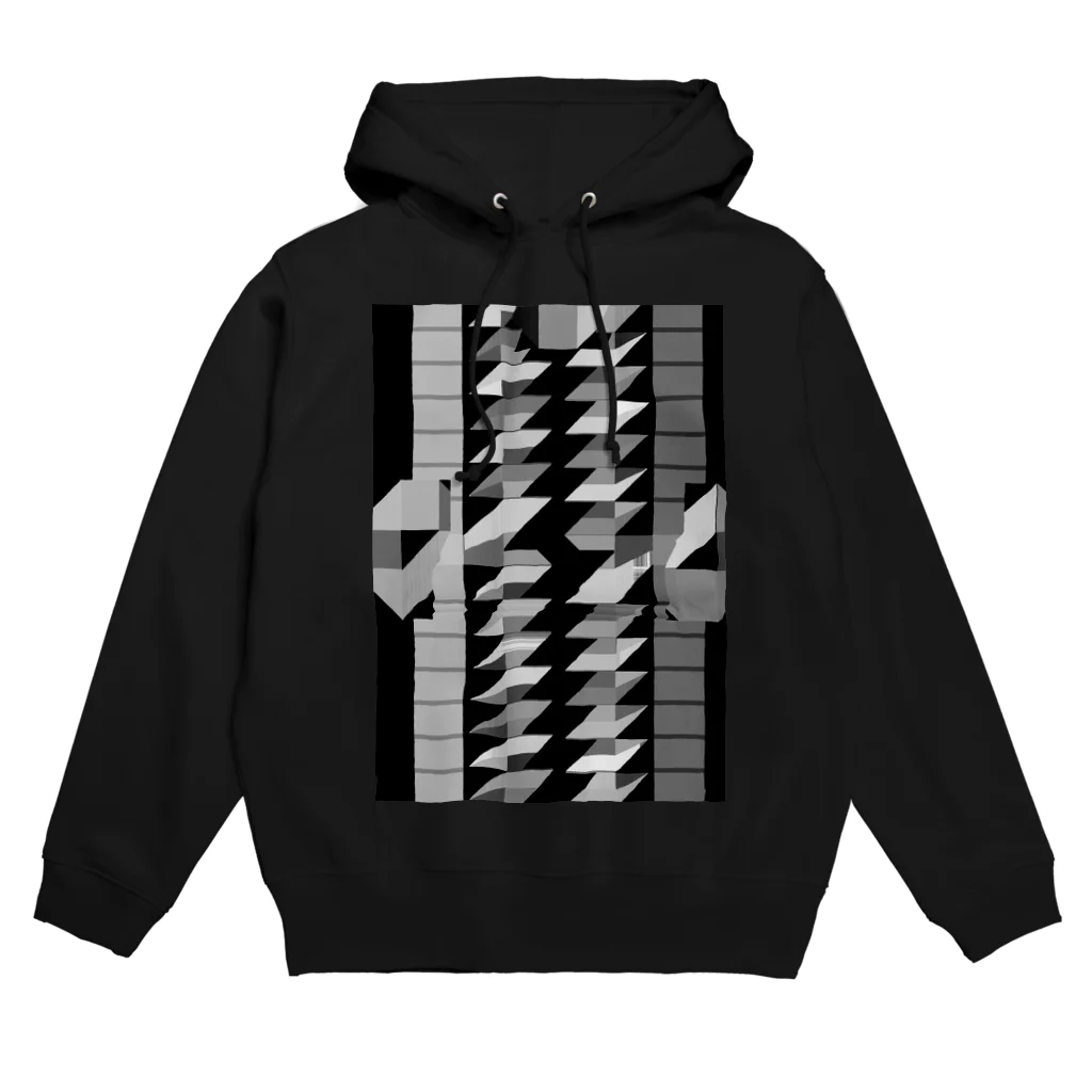 ank_xzの偶然の賜物 Hoodie