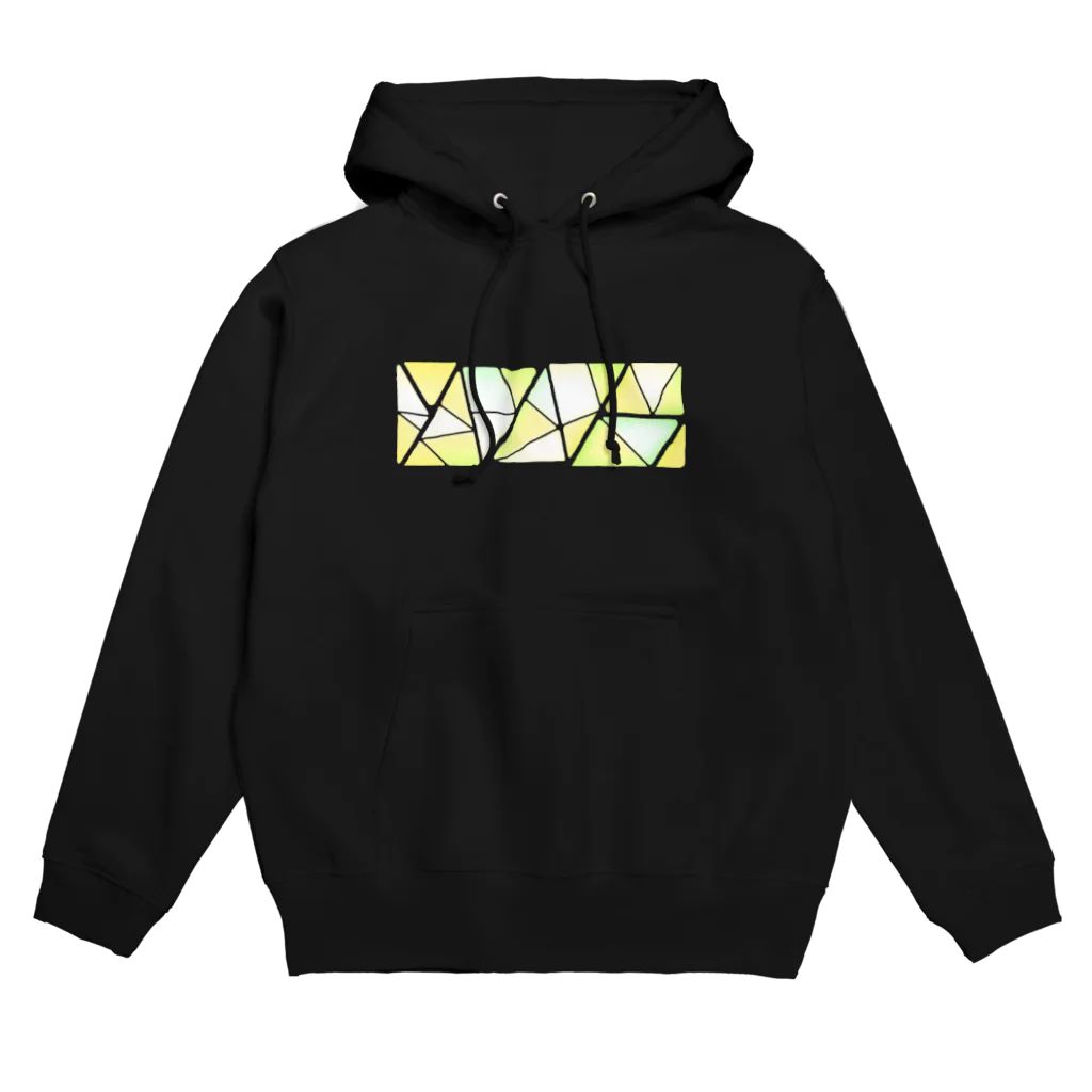 柚子花(ゆずは)のYZHロゴ(Y) Hoodie