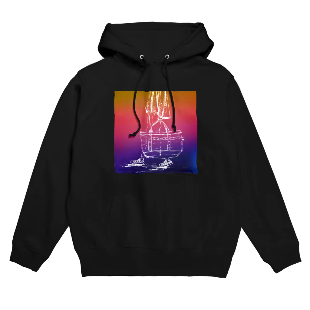 fujisakuakgのcmc Hoodie